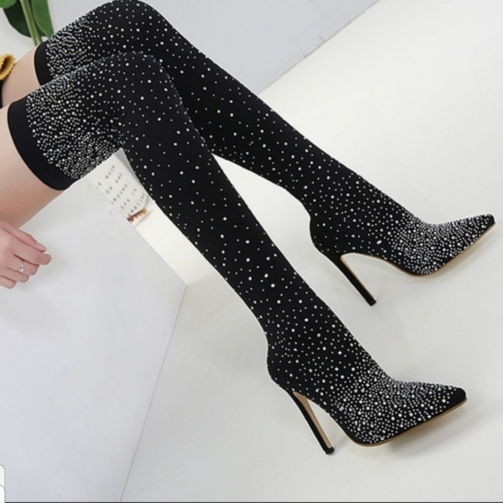 High Heels Shoes - Picture 7 of 12